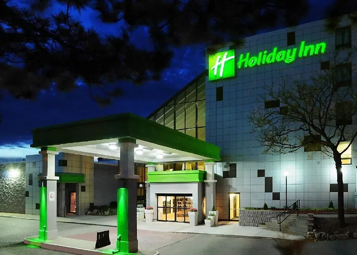 Holiday Inn Guelph Hotel & Conference Centre, An Ihg Hotel