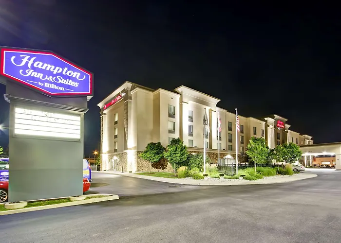 Hampton Inn & Suites Guelph